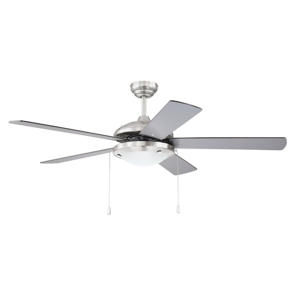 Craftmade 52" Nikia Ceiling Fan NIK52BNK5